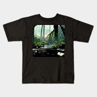 The Last Days Series Kids T-Shirt